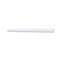 96"W x 3/4"H x 1/4"D Inset Batten Molding - Truffle Brown
