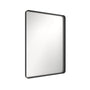 Aluminum Frame Beveled Glass Bathroom Mirror