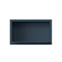 Cyber Grey RTA 30"W x 12"D x 18"H Wall Microwave Cabinet