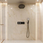 16'' Round Rainfall Multifunctional Shower System With 3-Spray Modes