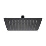 10"/12" Rain Shower Head Stainless Steel Square Showerhead