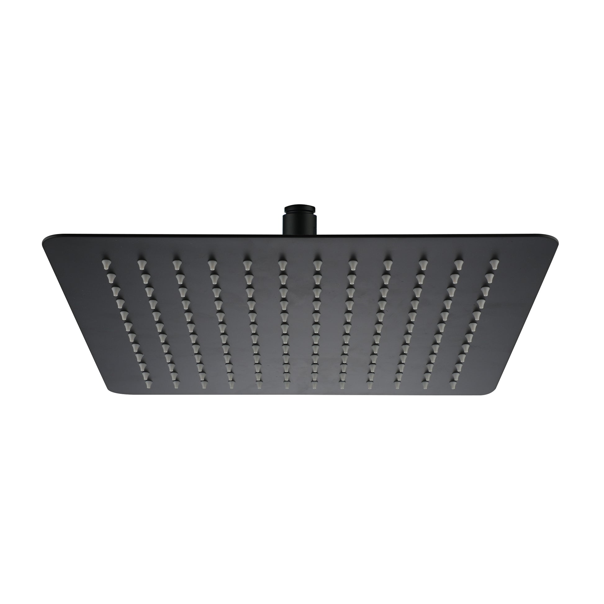 10"/12" Rain Shower Head Stainless Steel Square Showerhead