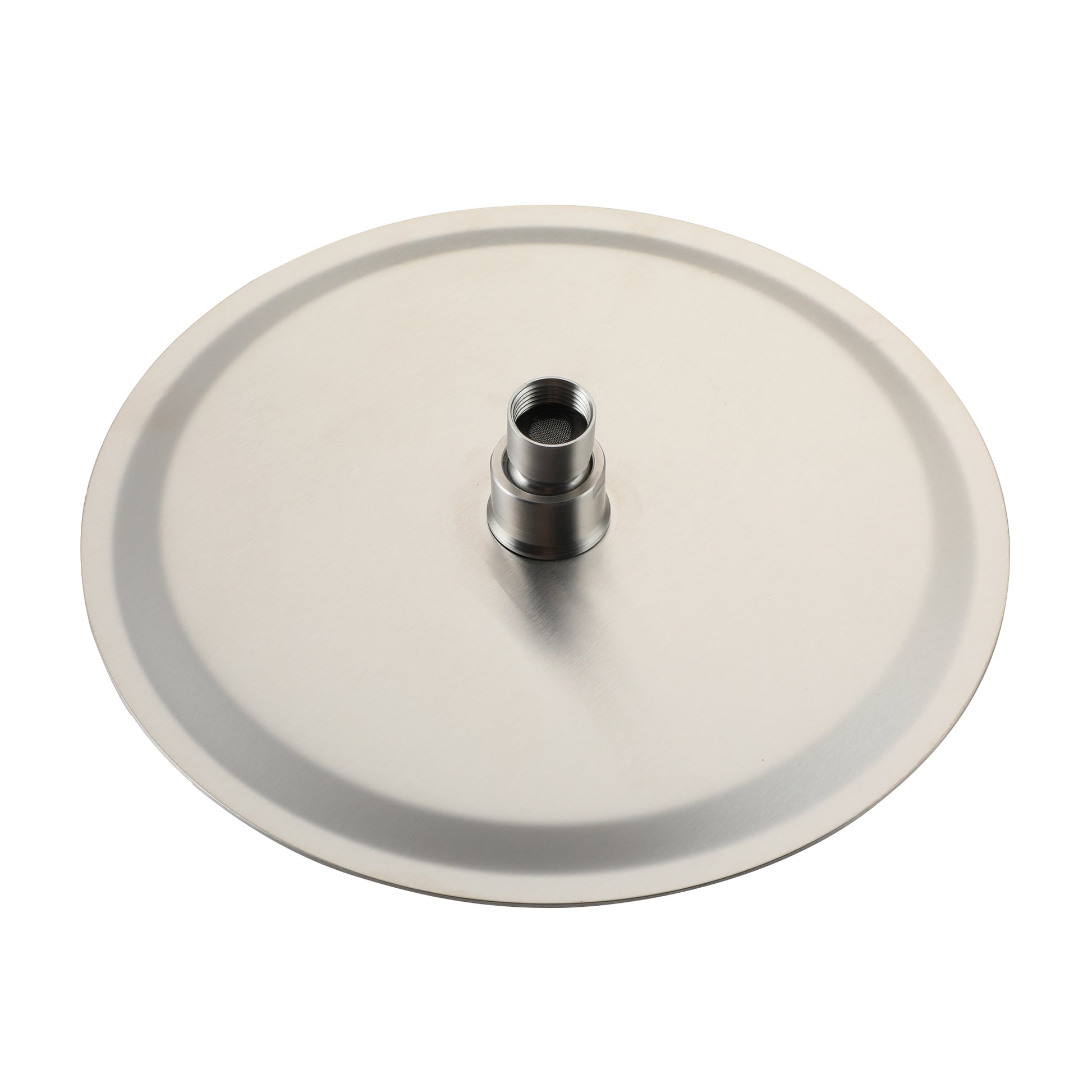 10"/12" Round Rain Shower Head Stainless Steel Rain Showerhead