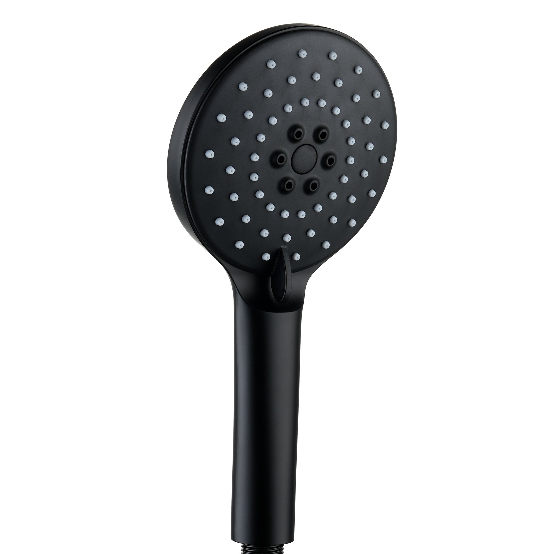 3-Spray Modes ABS Hand Shower High Pressure Handheld Showerhead
