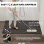 European-Style SMC Shower Base with Low-Entry & Wheelchair Accessible