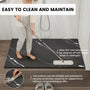 European-Style SMC Shower Base with Low-Entry & Wheelchair Accessible