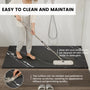 European-Style SMC Shower Base with Low-Entry & Wheelchair Accessible