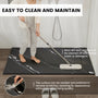 European-Style SMC Shower Base with Low-Entry & Wheelchair Accessible