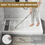 48"x32" SMC Shower Base with Anti-Slip Textured Floor & Easy Install