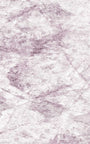 3-Piece Blush Vein White SMC Marble Shower Wall Panels for Modern Bathrooms