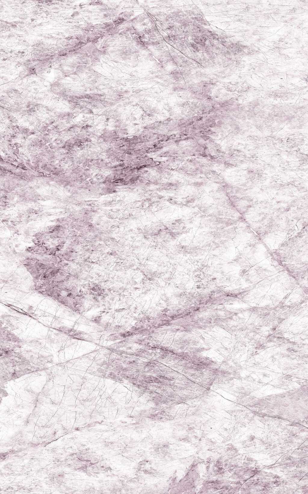 3-Piece Blush Vein White SMC Marble Shower Wall Panels for Modern Bathrooms