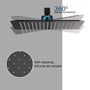 Casainc 2 Function 10" Wall Mounted Dual Shower Heads Shower System In Chrome