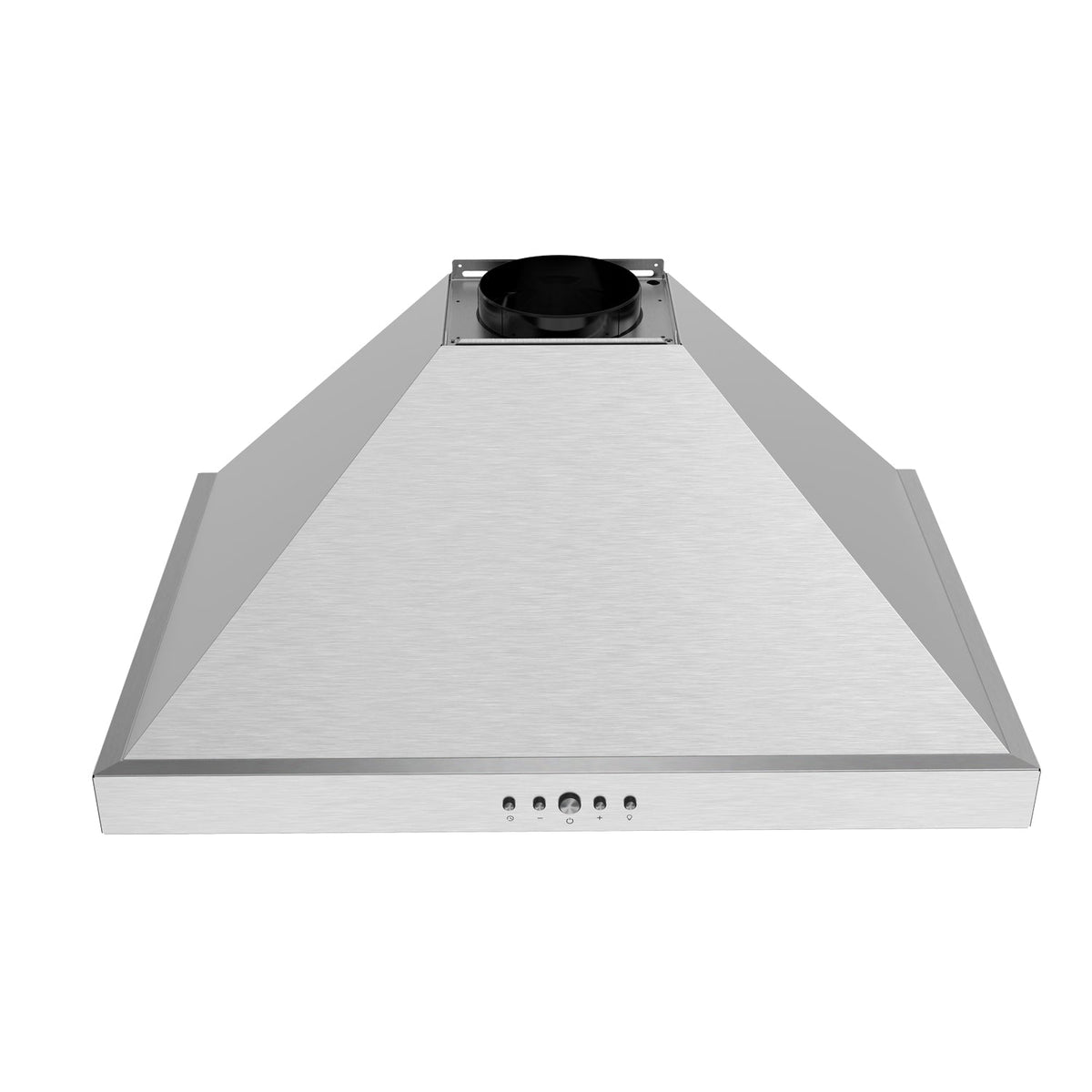 30/36-Inch Wall Mounted Chimney Range Hood with 350CFM