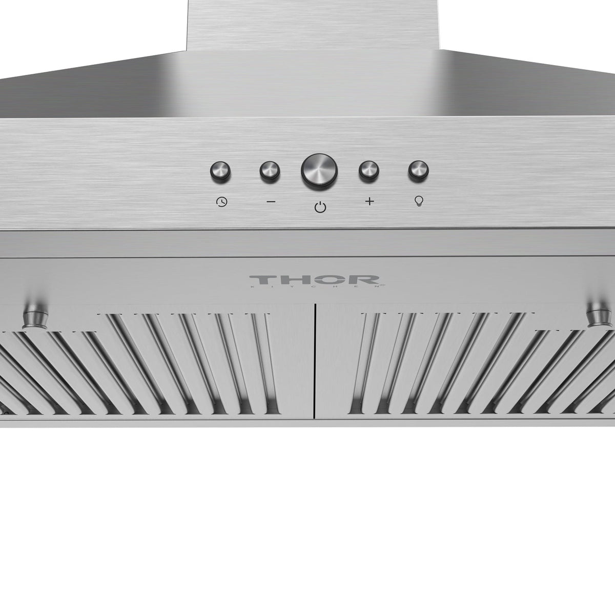 30/36-Inch Wall Mounted Chimney Range Hood with 350CFM