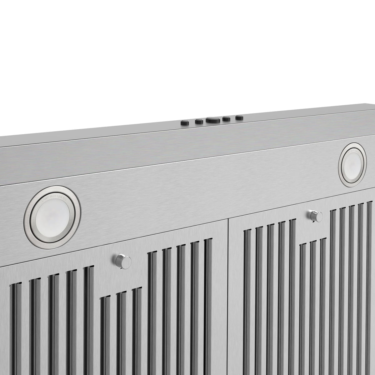 30/36-Inch Wall Mounted Chimney Range Hood with 350CFM