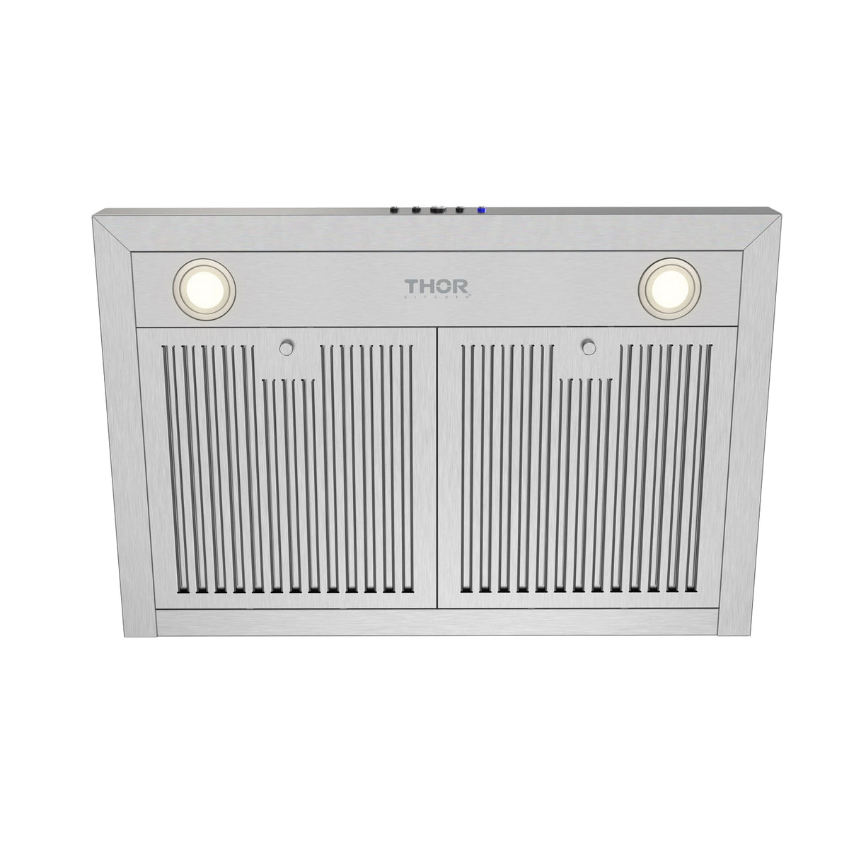 30/36-Inch Wall Mounted Chimney Range Hood with 350CFM