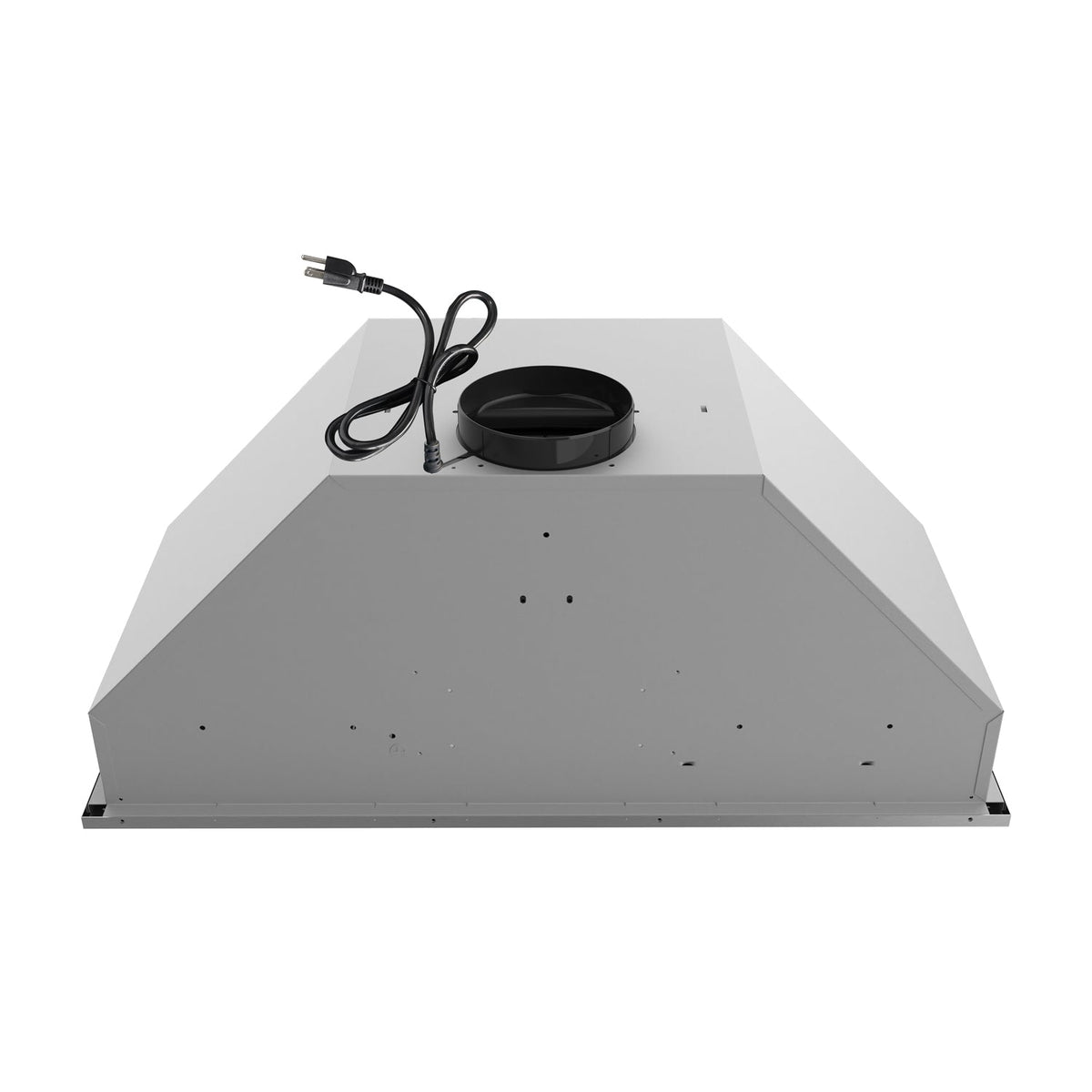 30/36-Inch Wall Mounted Chimney Range Hood with 350CFM
