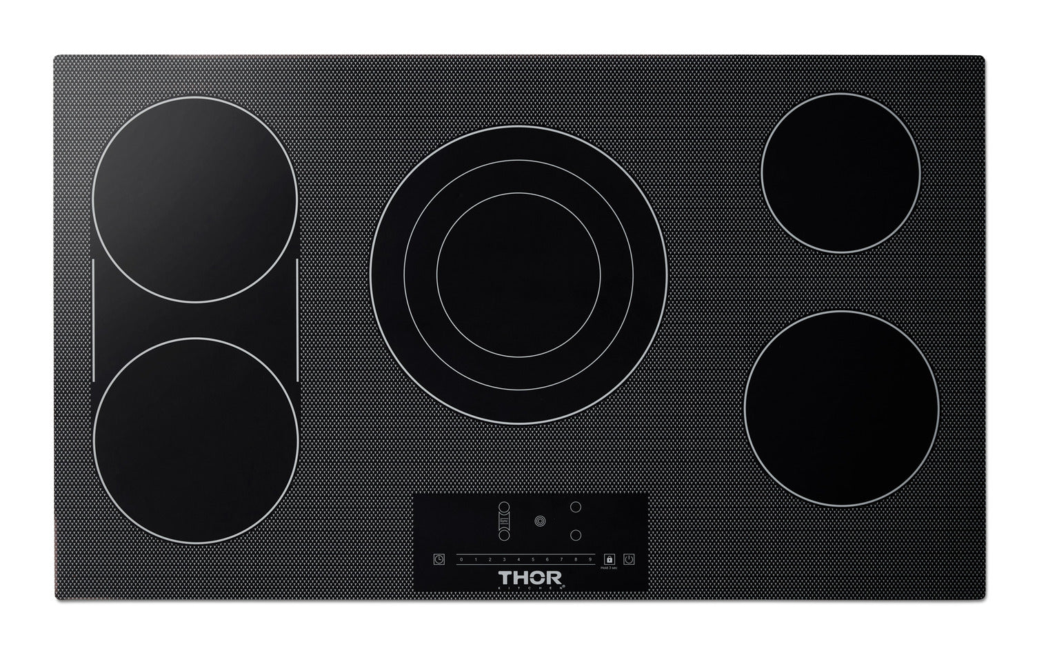 30/36-Inch Professional Electric Cooktop
