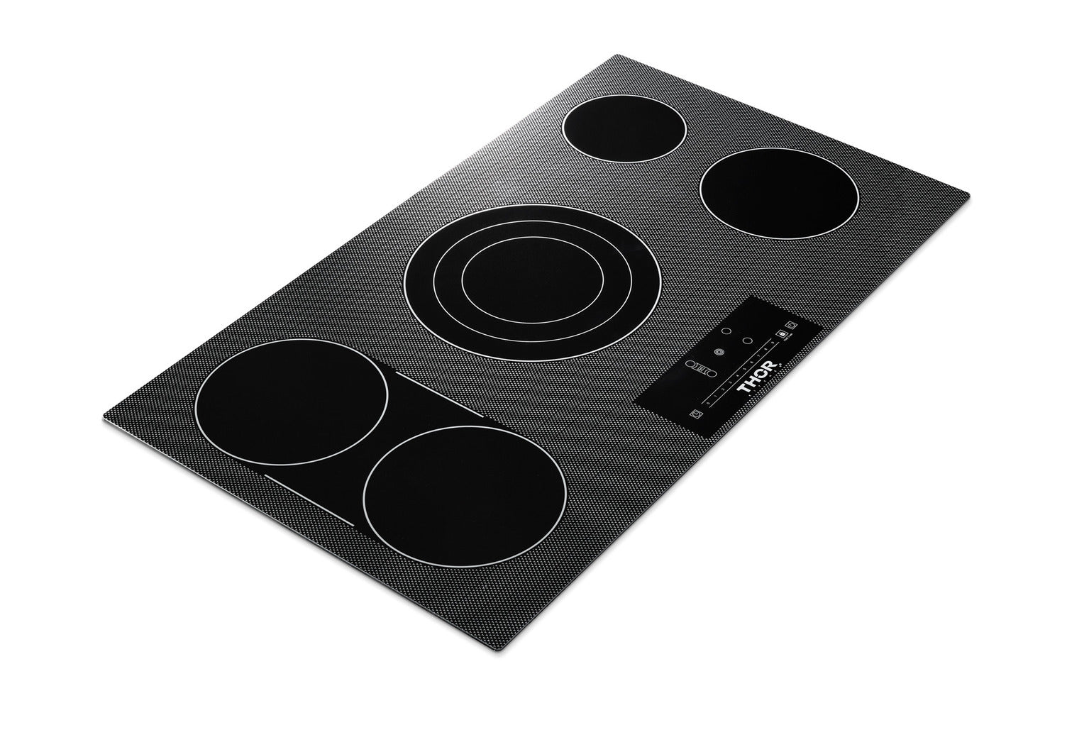 30/36-Inch Professional Electric Cooktop