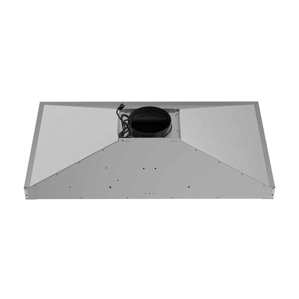 30/36-Inch Wall Mounted Chimney Range Hood with 350CFM