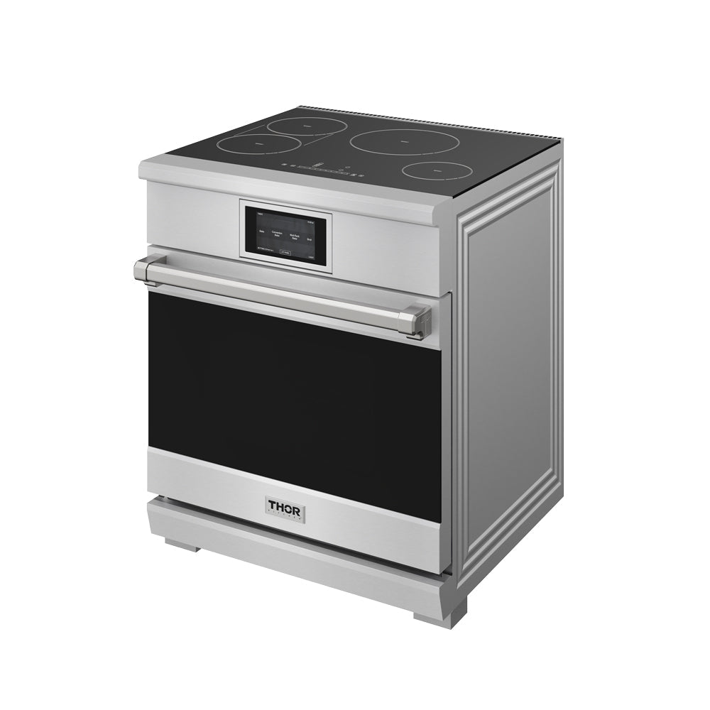 30/36 Inch X Series Professional Freestanding Induction Range