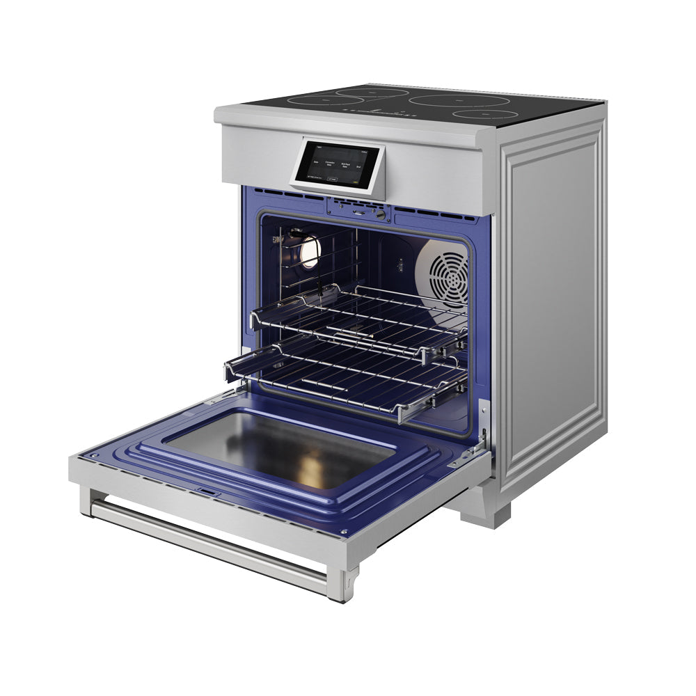 30/36 Inch X Series Professional Freestanding Induction Range