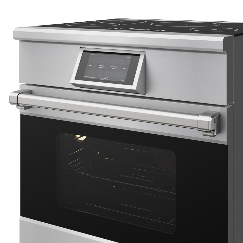 30/36 Inch X Series Professional Freestanding Induction Range