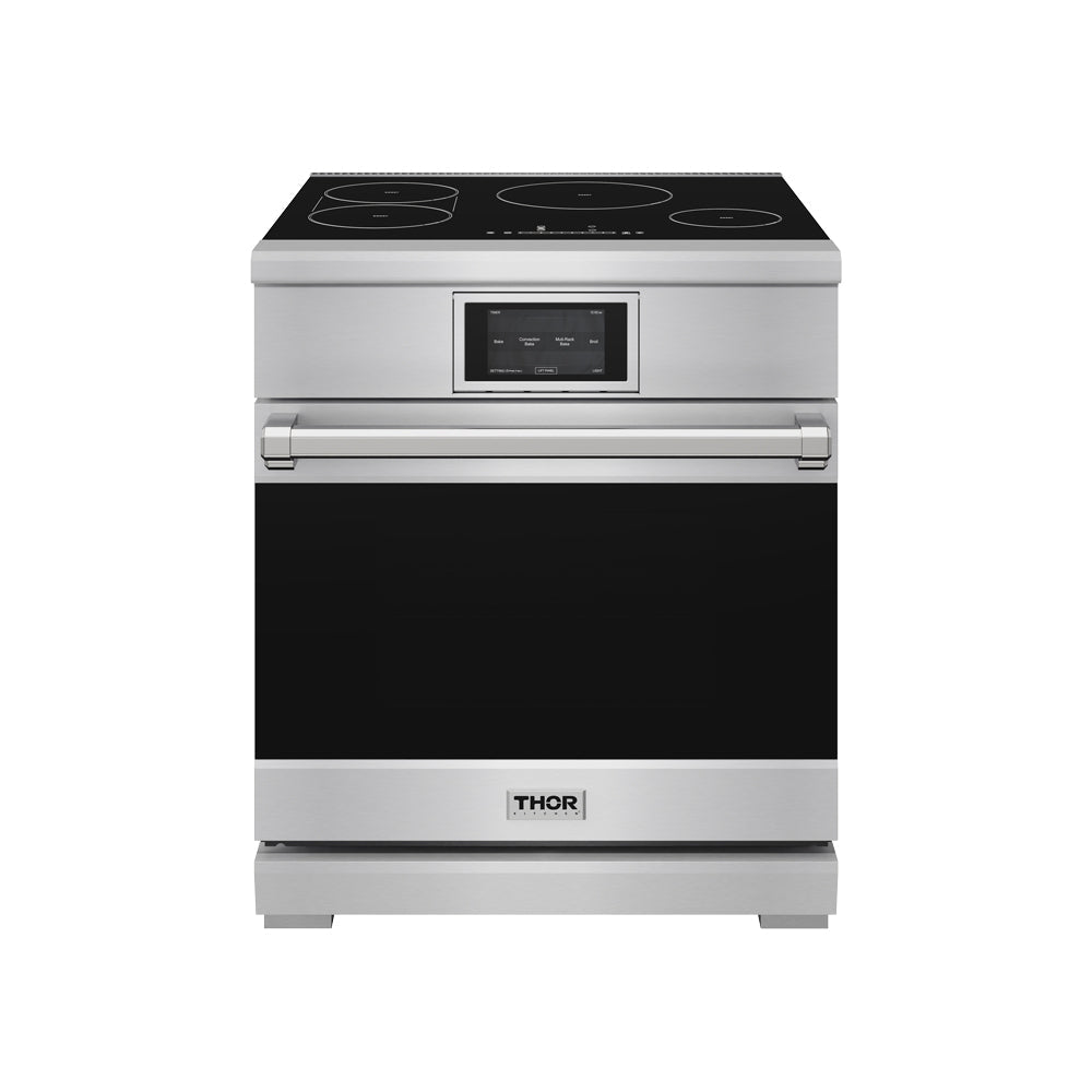 30/36 Inch X Series Professional Freestanding Induction Range