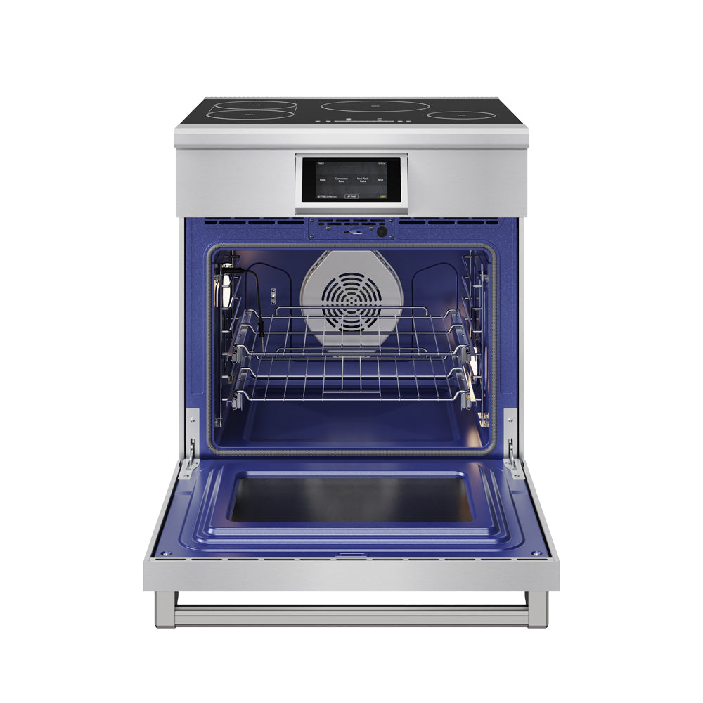 30/36 Inch X Series Professional Freestanding Induction Range