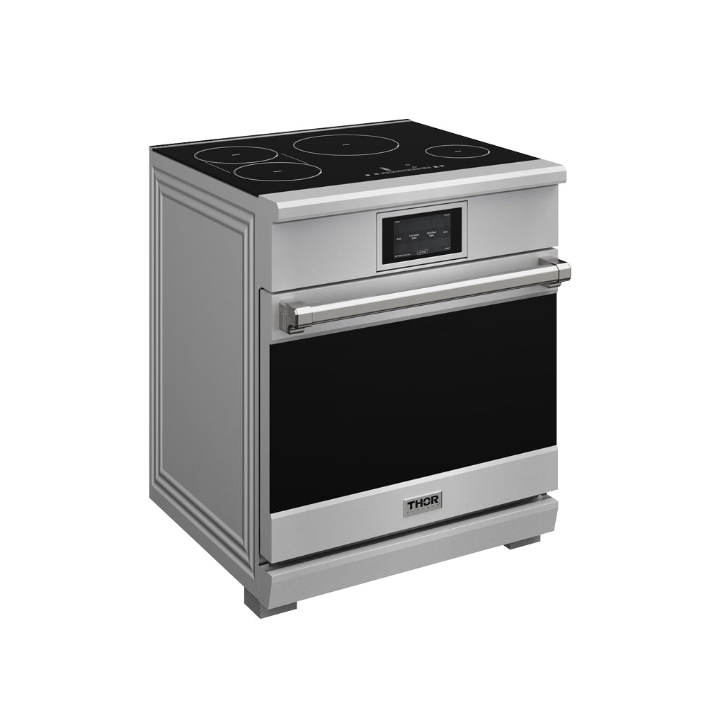 30/36 Inch X Series Professional Freestanding Induction Range