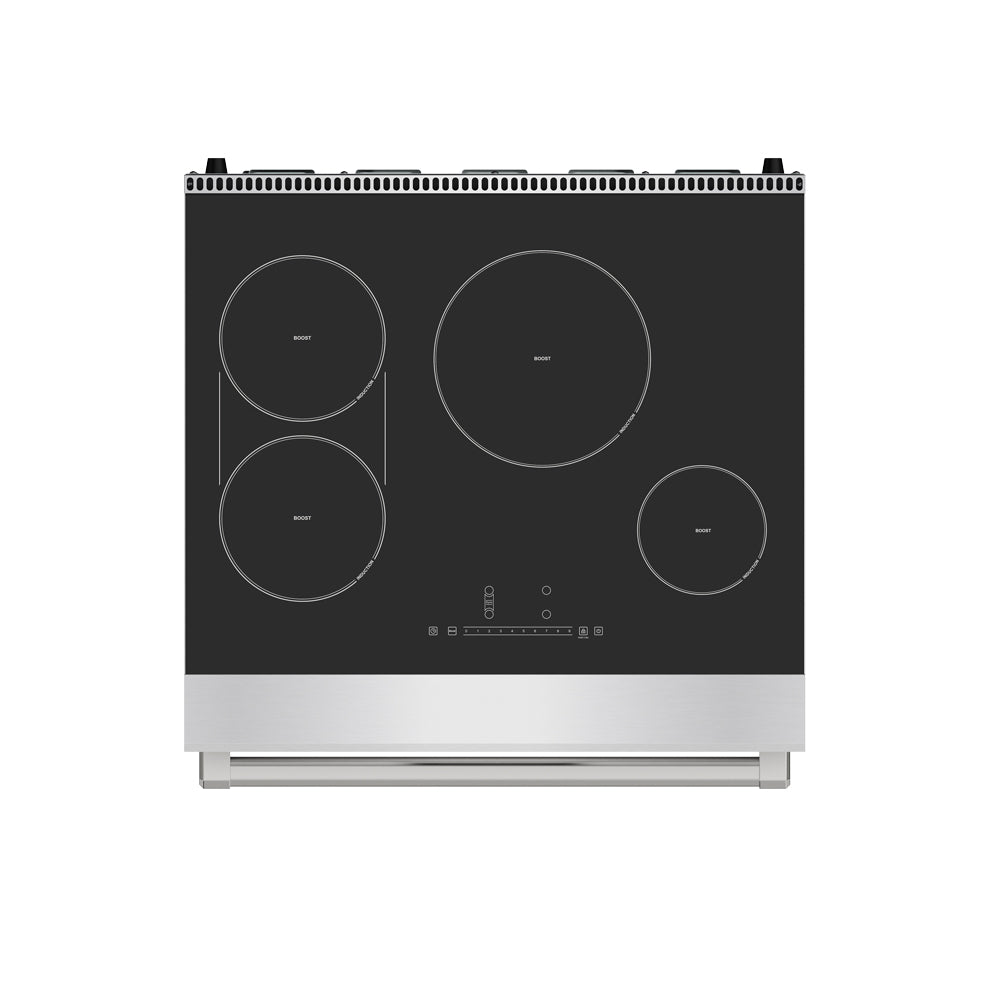 30/36 Inch X Series Professional Freestanding Induction Range