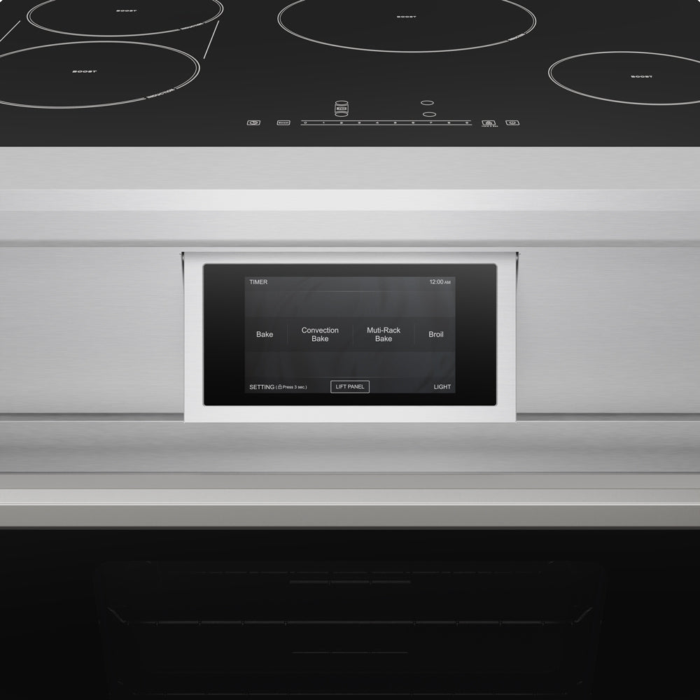 30/36 Inch X Series Professional Freestanding Induction Range