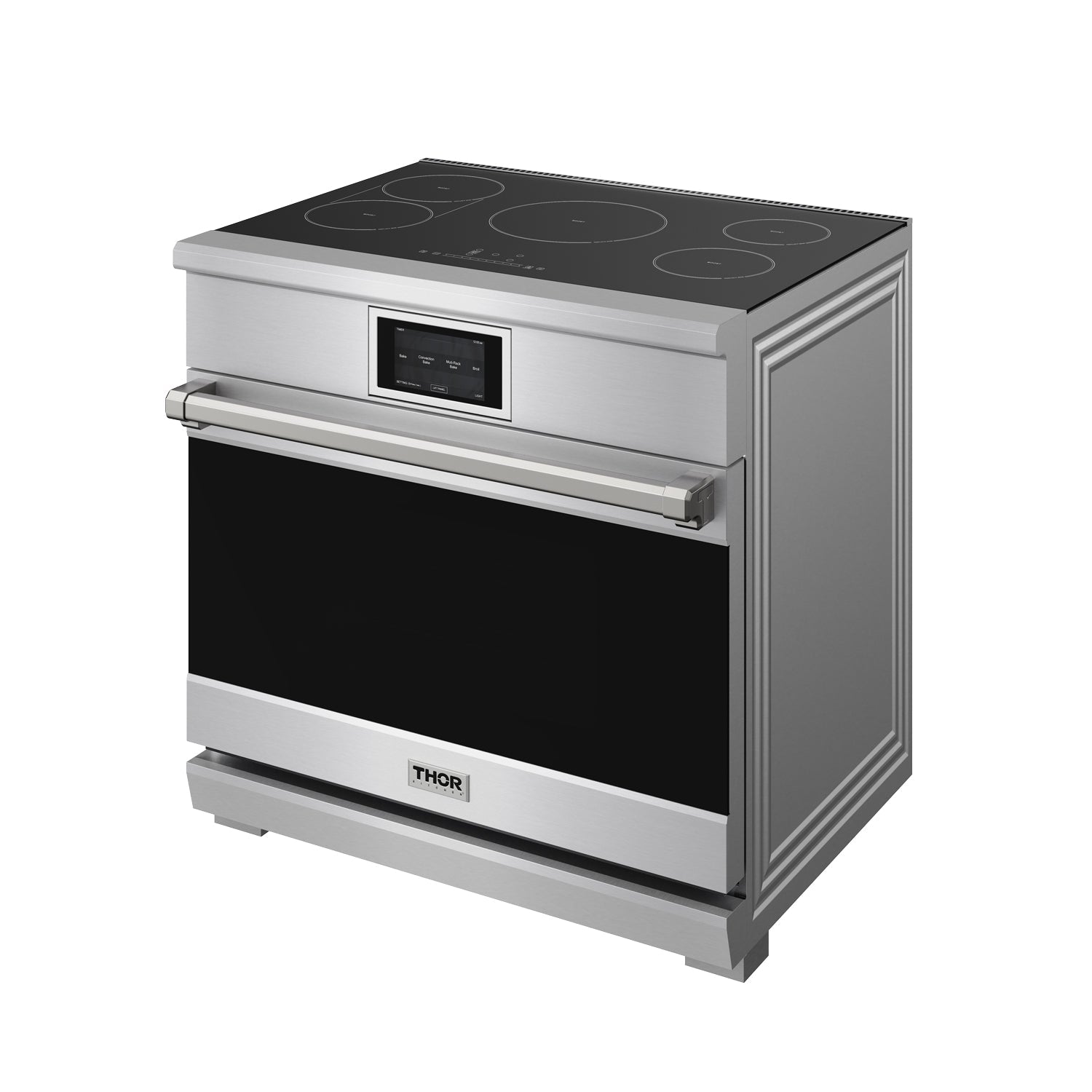 30/36 Inch X Series Professional Freestanding Induction Range