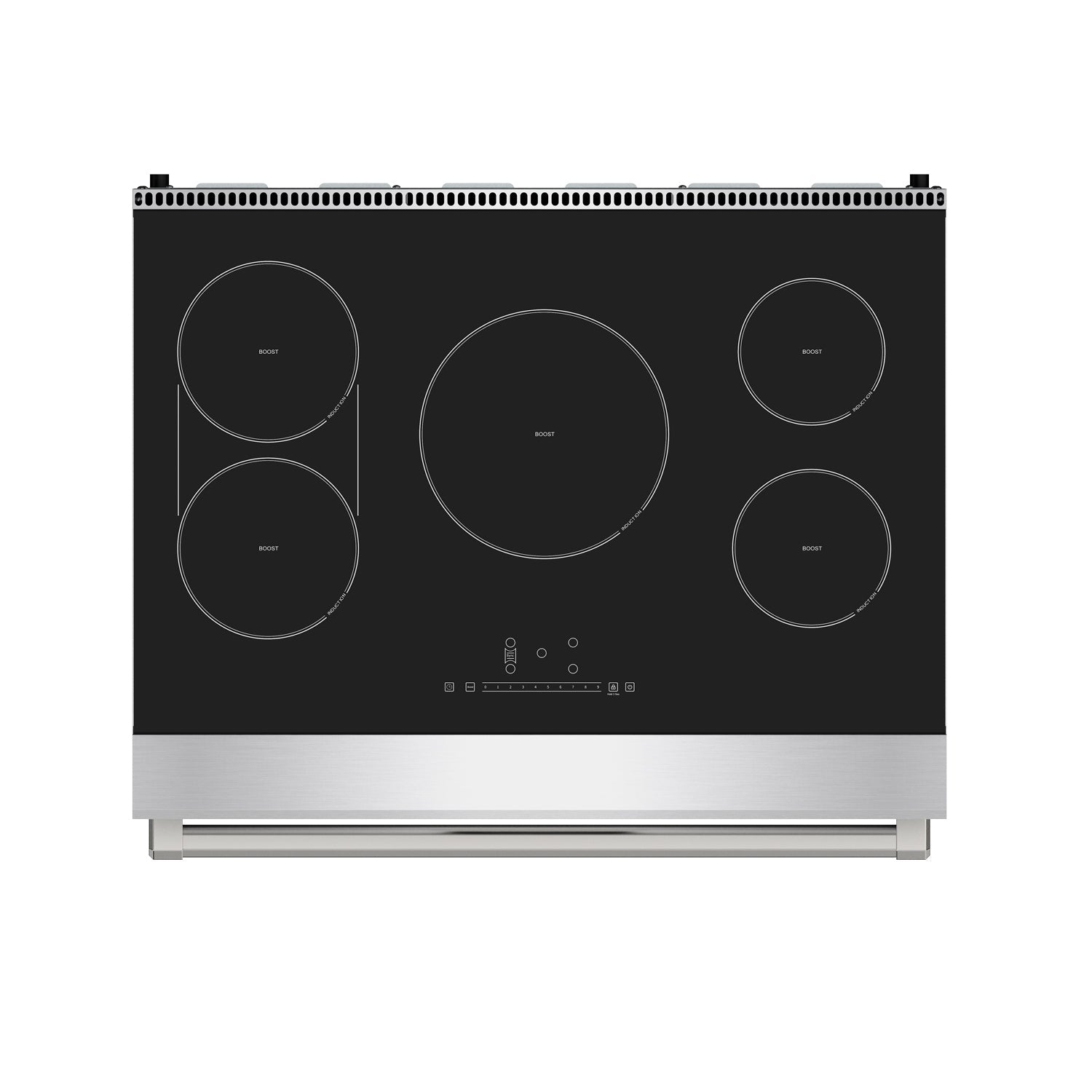 30/36 Inch X Series Professional Freestanding Induction Range