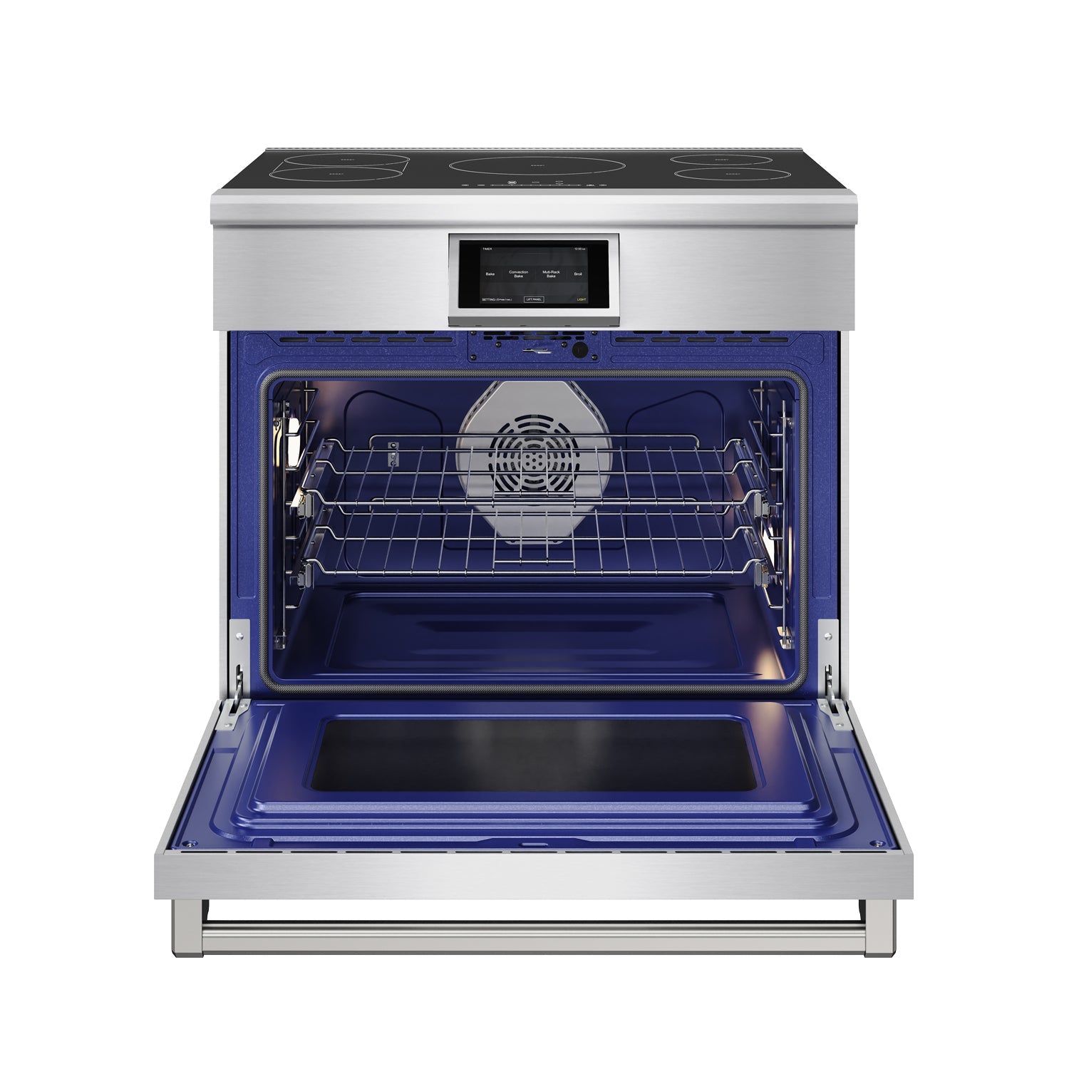 30/36 Inch X Series Professional Freestanding Induction Range