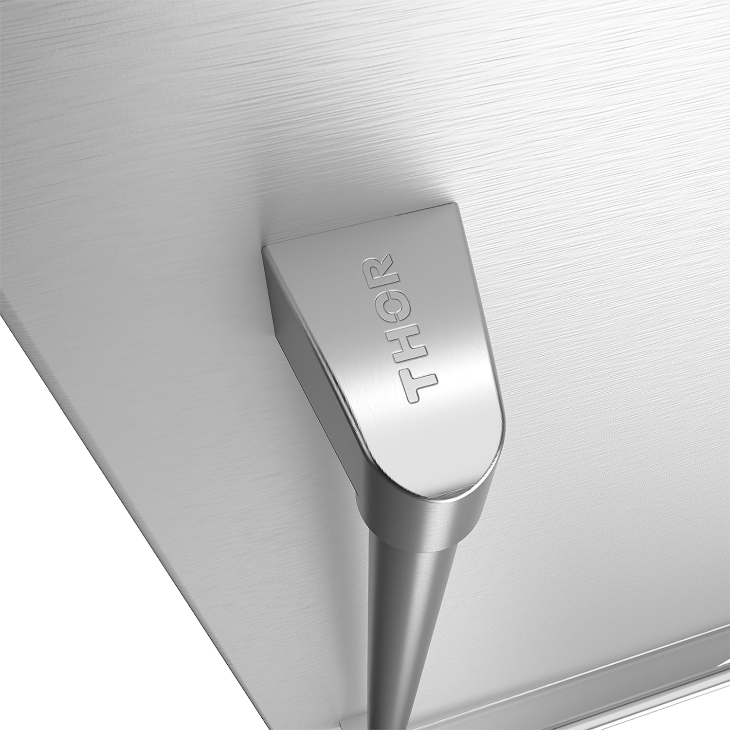 30 Inch Bottom Freezer Refrigerator in Stainless Steel