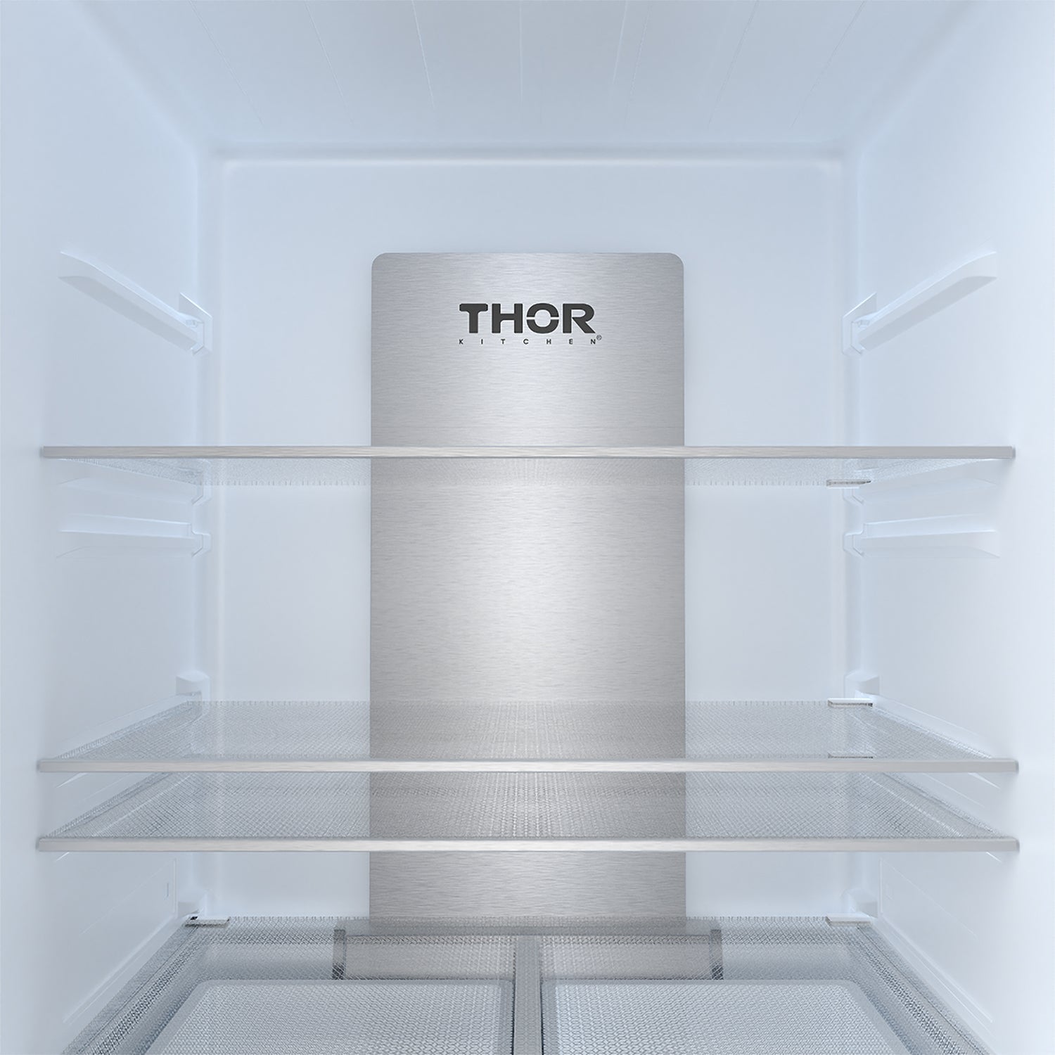30 Inch Bottom Freezer Refrigerator in Stainless Steel