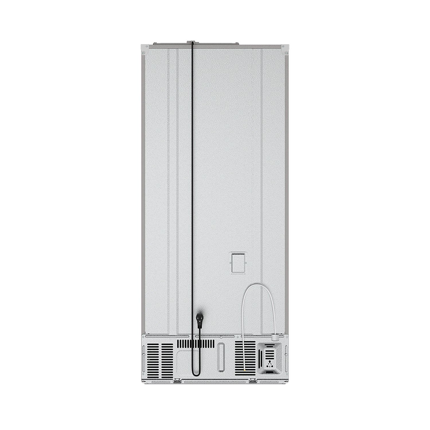 30 Inch Bottom Freezer Refrigerator in Stainless Steel