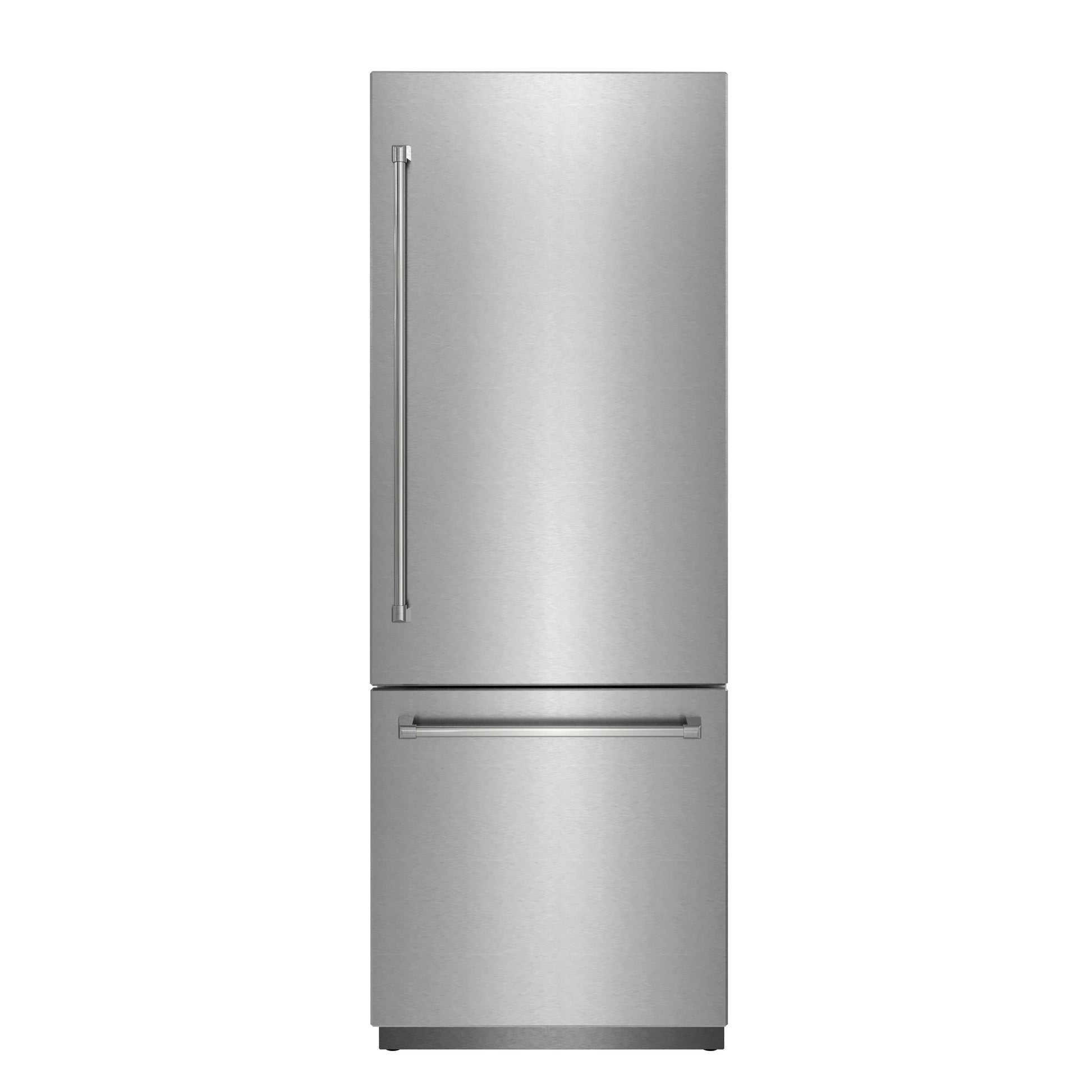 30 Inch Built-In Panel-Ready Bottom Mount Refrigerator