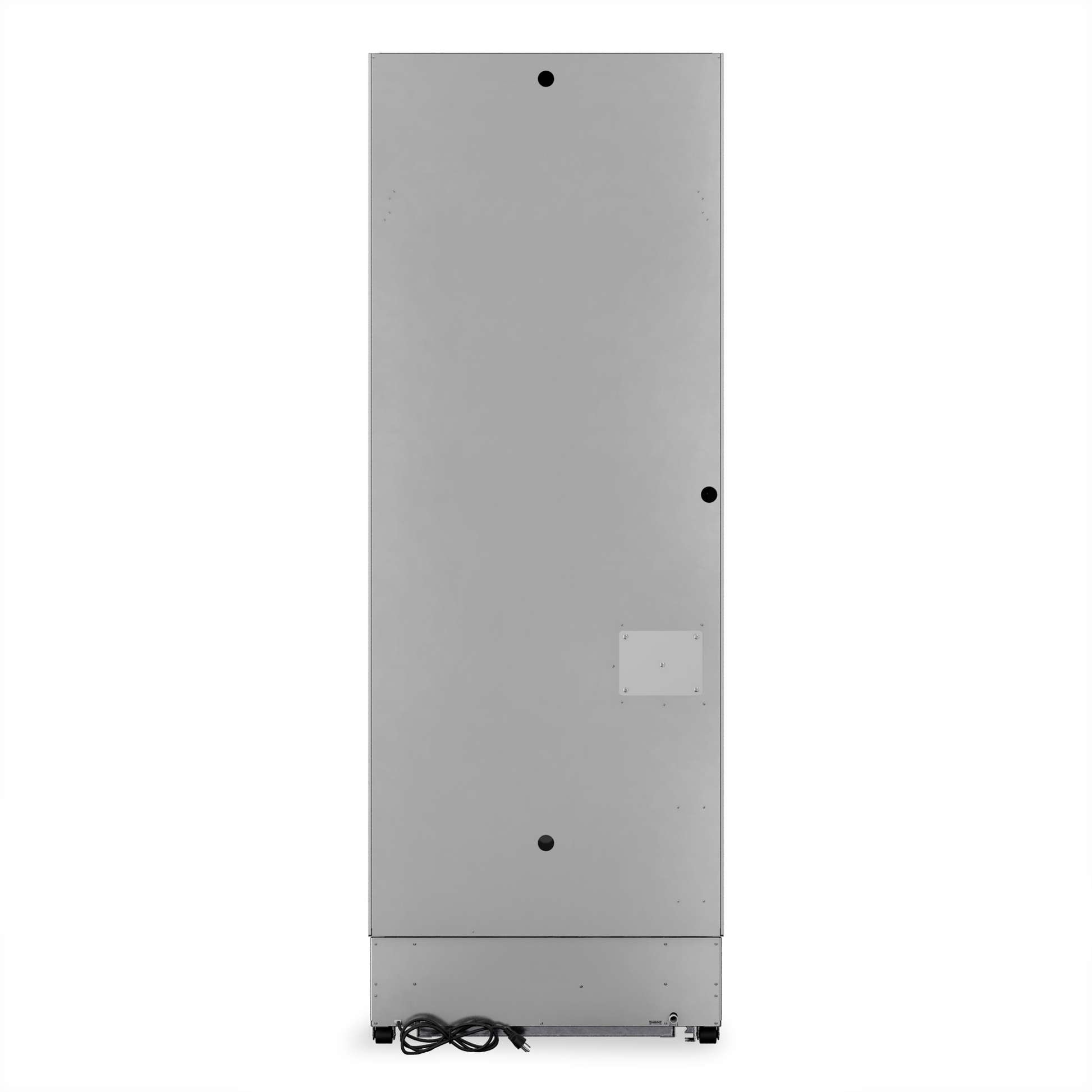30 Inch Built-in Refrigerator Column, Panel Ready
