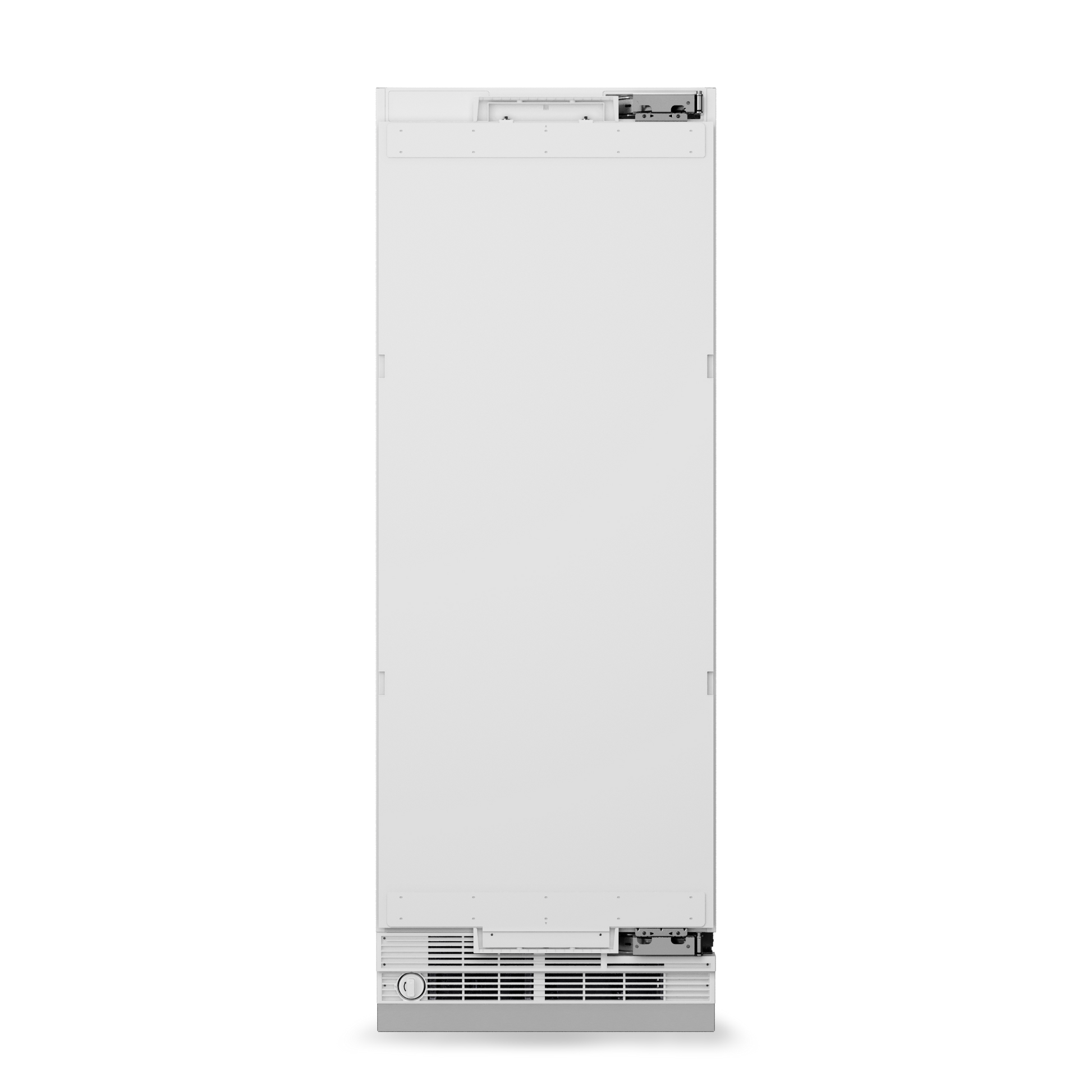 30 Inch Built-in Refrigerator Column, Panel Ready