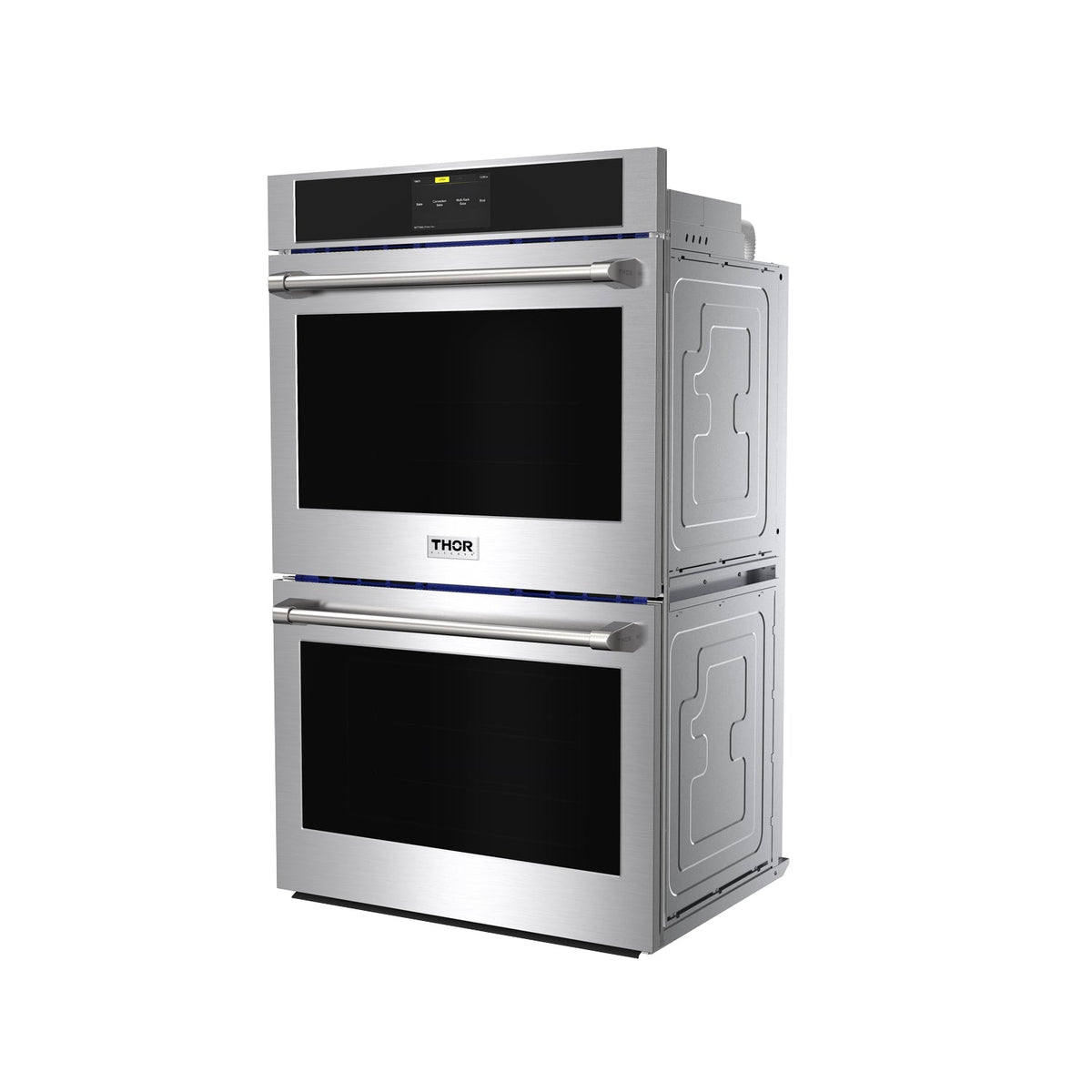 30 Inch Professional Electric Double Wall Oven, Self Clean