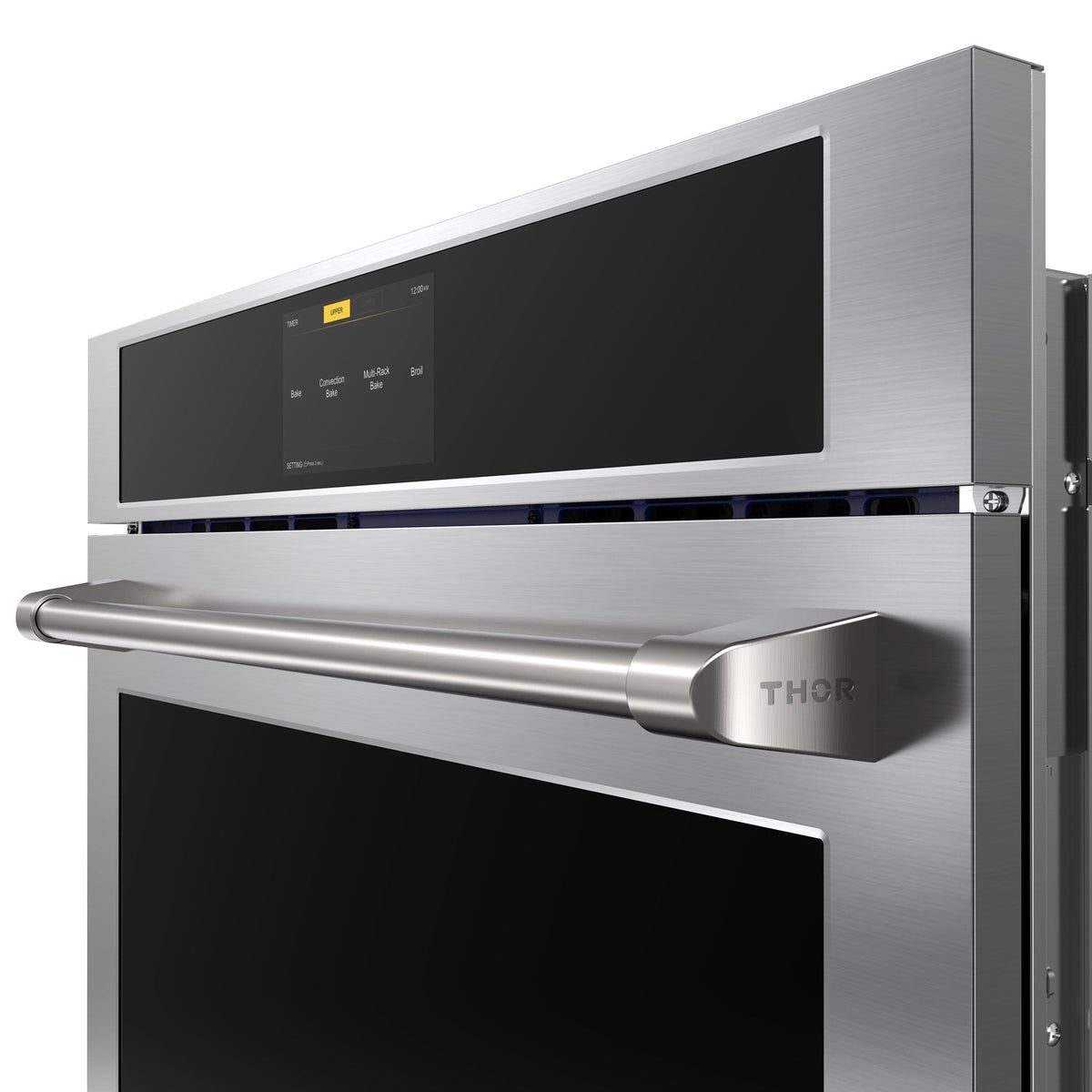 30 Inch Professional Electric Double Wall Oven, Self Clean