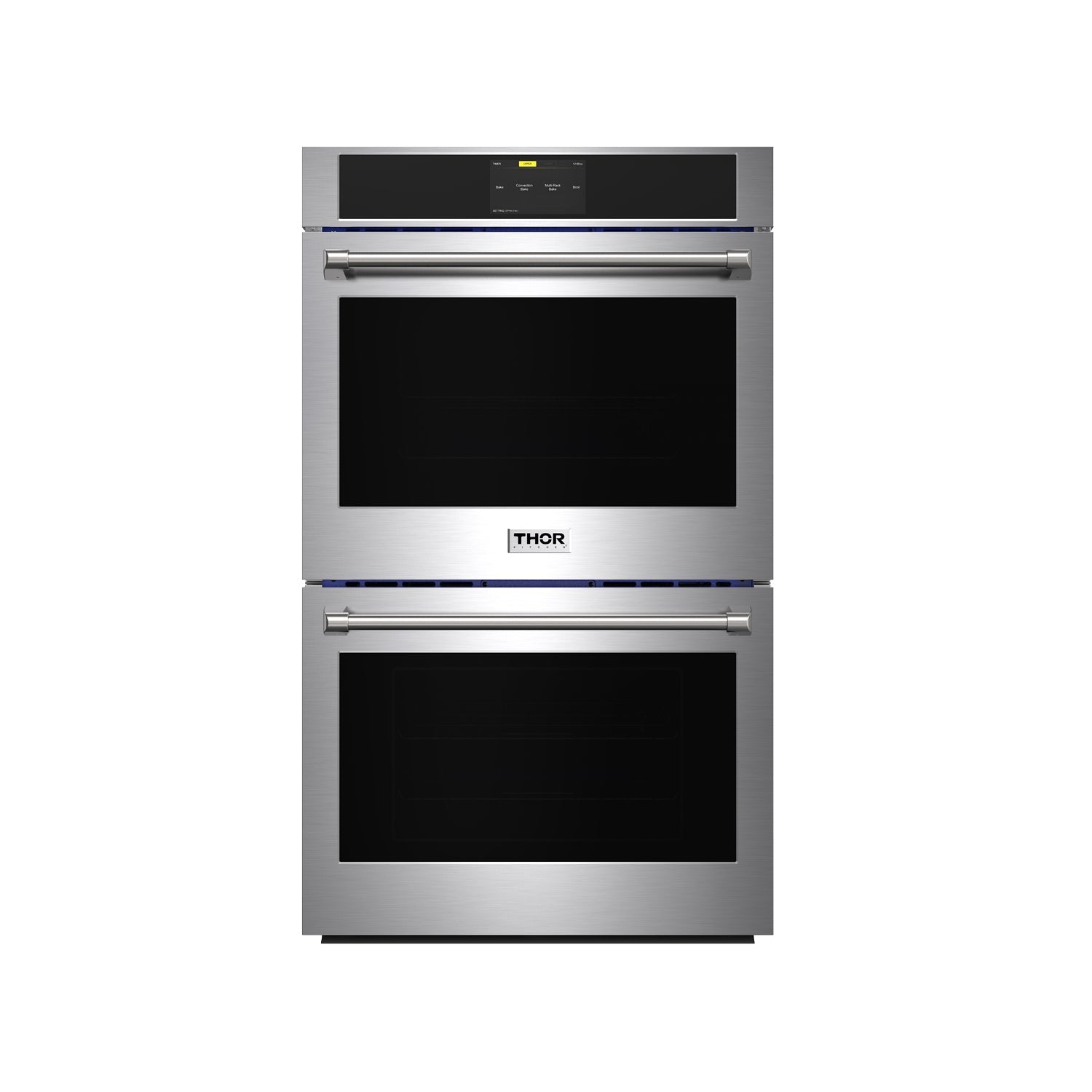 30 Inch Professional Electric Double Wall Oven, Self Clean