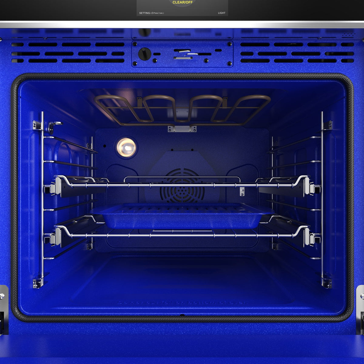 30 Inch Professional Electric Double Wall Oven, Self Clean