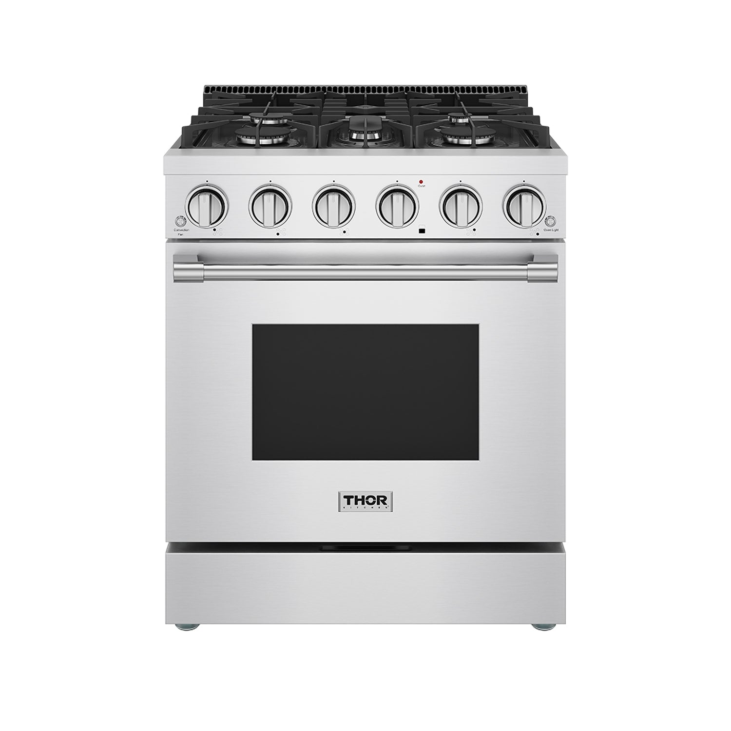 30 Inch S Series Professional Freestanding Gas Range