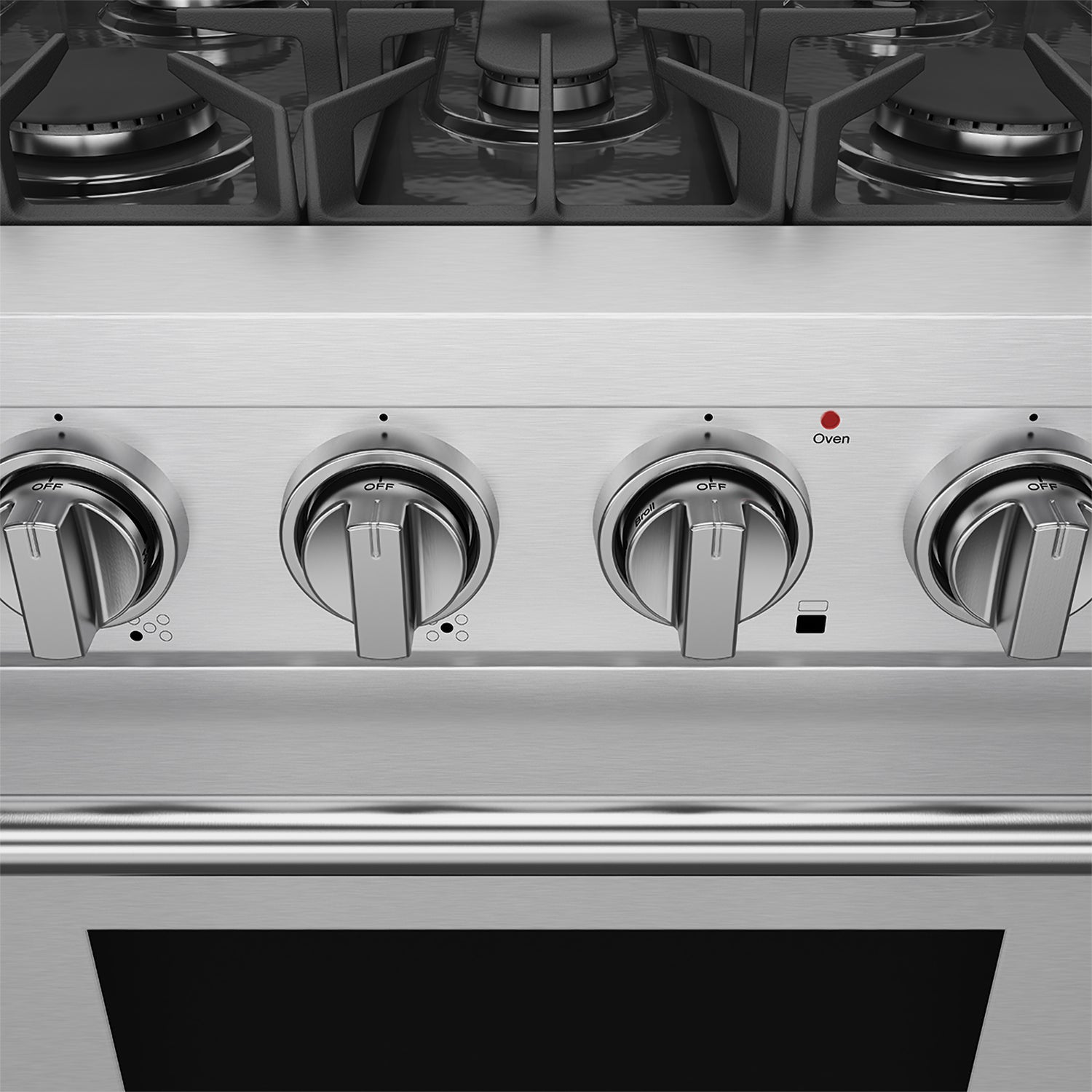 30 Inch S Series Professional Freestanding Gas Range
