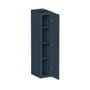 Cyber Grey RTA 9"-21"W x 12"D x 30"-42"H 15-Size Standard Wall Cabinet with Door and Shelves