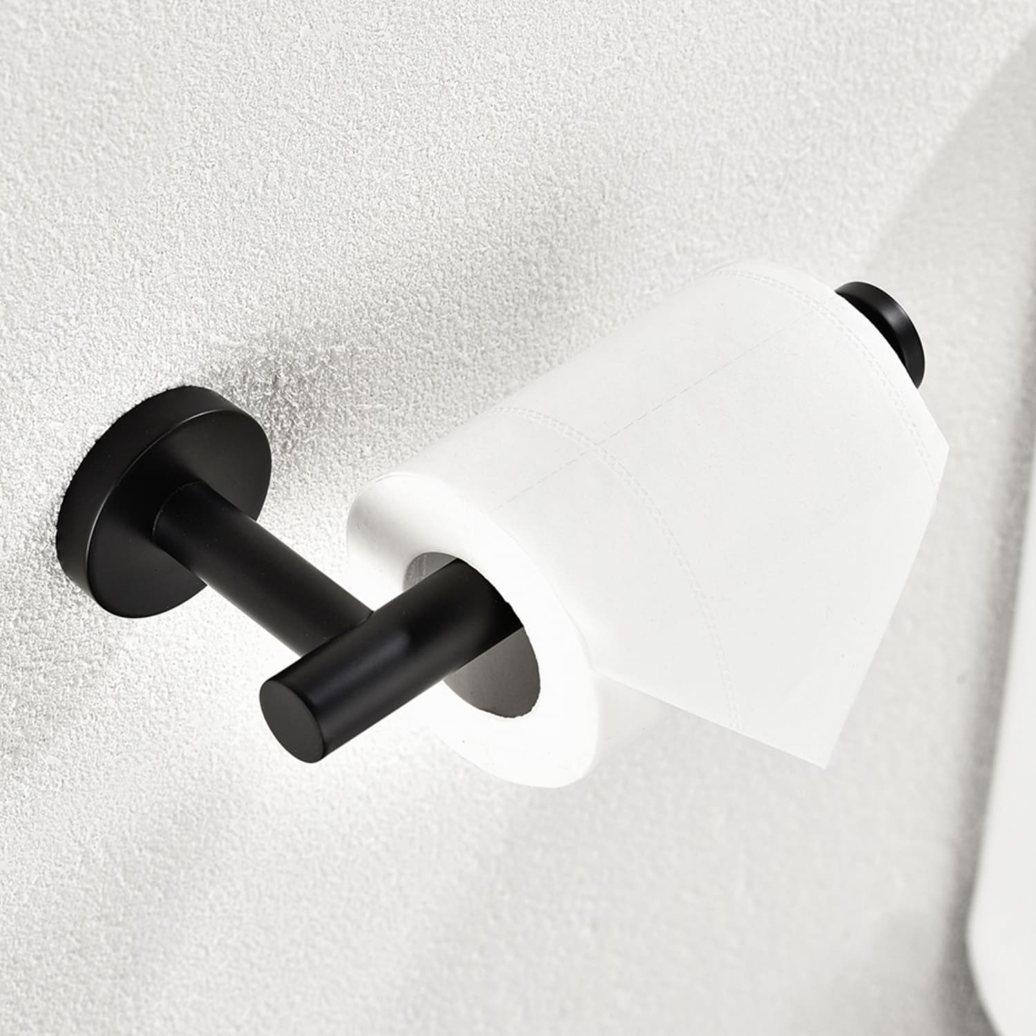 2 Pack Bathroom Paper Towel Holder Wall Mount