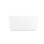 49" Acrylic Freestanding Japanese Soaking Bathtub with Sit-In Design - Glendale